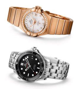 duty free omega watches.